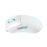 ASUS ROG Keris II Origin WHT souris Gaming Droitier RF Wireless + Bluetooth + USB Type-A Optique 42000 DPI - 4