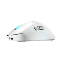ASUS ROG Keris II Origin WHT souris Gaming Droitier RF Wireless + Bluetooth + USB Type-A Optique 42000 DPI - 7