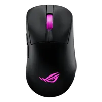 ASUS ROG Keris II Origin BLK souris Gaming Droitier RF Wireless + Bluetooth + USB Type-A Optique 42000 DPI - 1