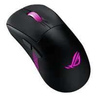 ASUS ROG Keris II Origin BLK souris Gaming Droitier RF Wireless + Bluetooth + USB Type-A Optique 42000 DPI - 3