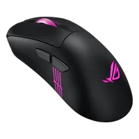 ASUS ROG Keris II Origin BLK souris Gaming Droitier RF Wireless + Bluetooth + USB Type-A Optique 42000 DPI - 4