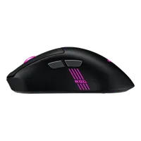 ASUS ROG Keris II Origin BLK souris Gaming Droitier RF Wireless + Bluetooth + USB Type-A Optique 42000 DPI - 5