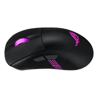 ASUS ROG Keris II Origin BLK souris Gaming Droitier RF Wireless + Bluetooth + USB Type-A Optique 42000 DPI - 6