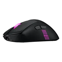 ASUS ROG Keris II Origin BLK souris Gaming Droitier RF Wireless + Bluetooth + USB Type-A Optique 42000 DPI - 9
