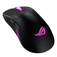 ASUS ROG Keris II Origin BLK souris Gaming Droitier RF Wireless + Bluetooth + USB Type-A Optique 42000 DPI - 10