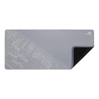 ASUS ROG Scabbard II Arctic Gray XXL Tapis de souris de jeu Gris - 8