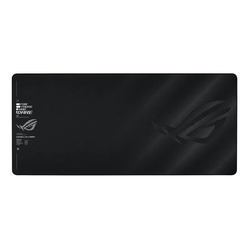 ASUS ROG Sheath II XXL Tapis de souris de jeu Noir