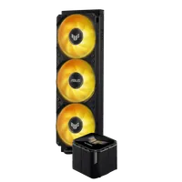 ASUS TUF Gaming LC III 360 ARGB LCD Processeur Refroidisseur de liquide tout-en-un 12 cm Noir 1 pièce(s) - 3