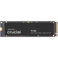 SSD Crucial T710 2 To PCIe Gen5 NVMe M.2 2280 - CT2000T710SSD8