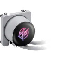 MSI MPG CORELIQUID P13 WHITE système de refroidissement d’ordinateur Processeur Refroidisseur de liquide tout-en-un 12 cm Blanc 1 pièce(s) - 1