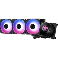 MSI MPG CORELIQUID P13 système de refroidissement d’ordinateur Processeur Refroidisseur de liquide tout-en-un 12 cm Noir 1 pièce(s) - 3