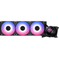 MSI MPG CORELIQUID P13 système de refroidissement d’ordinateur Processeur Refroidisseur de liquide tout-en-un 12 cm Noir 1 pièce(s) - 4