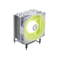 MSI MAG COREFROZR AA13 WHITE système de refroidissement d’ordinateur Processeur Refroidisseur hybride 12 cm Blanc 1 pièce(s)