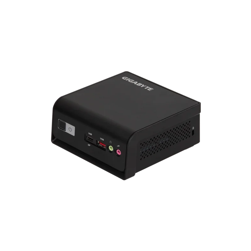 GIGABYTE Barb GBT BRIX GB-BTIP-N250 Intel N250 - 1x2,5\" - 1xM.2