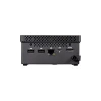 GIGABYTE Barb GBT BRIX GB-BTIP-N250 Intel N250 - 1x2,5\" - 1xM.2 - 4