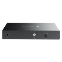 TP-Link Omada ER707-M2 Routeur connecté 2.5 Gigabit Ethernet, Fast Ethernet, Gigabit Ethernet Noir