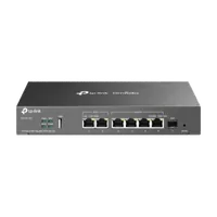 TP-Link Omada ER707-M2 Routeur connecté 2.5 Gigabit Ethernet, Fast Ethernet, Gigabit Ethernet Noir - 2