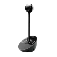 Logitech BCC950 ConferenceCam : Visioconférence HD Tout-en-Un pour Petits Groupes - 2