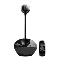 Logitech BCC950 ConferenceCam : Visioconférence HD Tout-en-Un pour Petits Groupes - 4
