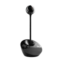Logitech BCC950 ConferenceCam : Visioconférence HD Tout-en-Un pour Petits Groupes - 5