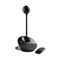 Logitech BCC950 ConferenceCam : Visioconférence HD Tout-en-Un pour Petits Groupes - 6