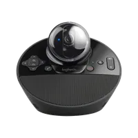 Logitech BCC950 ConferenceCam : Visioconférence HD Tout-en-Un pour Petits Groupes - 9