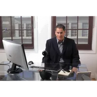 Logitech BCC950 ConferenceCam : Visioconférence HD Tout-en-Un pour Petits Groupes - 10