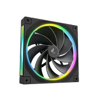 Pack 3 Ventilateurs Boîtier DeepCool FL14R Blanc 140mm PWM - 2