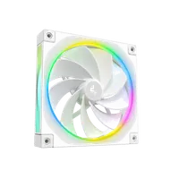 Pack 3 Ventilateurs DeepCool FL14R Blanc 14cm PWM - 3