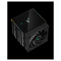 Refroidisseur CPU DeepCool AK620 DIGITAL Noir - Performance et Style - 2