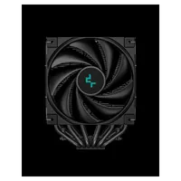 Refroidisseur CPU DeepCool AK620 DIGITAL Noir - Performance et Style - 3