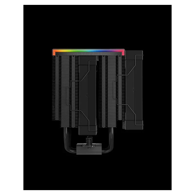 DeepCool AK620 Digital SE Processeur Refroidisseur d'air 12 cm Noir, Blanc 1 pièce(s)
