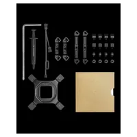 Refroidisseur CPU DeepCool AK620 DIGITAL Noir - Performance et Style - 5