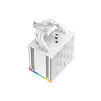 Refroidisseur CPU DeepCool AK500 Digital WH - Performance et Style Blanc - 3