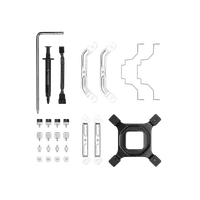 Refroidisseur CPU DeepCool AK500 Digital WH - Performance et Style Blanc - 5