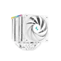 DeepCool AK620 Digital SE WH Processeur Refroidisseur d'air 12 cm Blanc 1 pièce(s) - 1