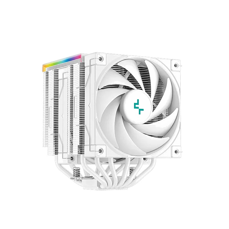 DeepCool AK620 Digital SE WH Processeur Refroidisseur d'air 12 cm Blanc 1 pièce(s)