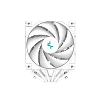 DeepCool AK620 Digital SE WH Processeur Refroidisseur d'air 12 cm Blanc 1 pièce(s) - 3