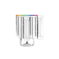 DeepCool AK620 Digital SE WH Processeur Refroidisseur d'air 12 cm Blanc 1 pièce(s) - 4