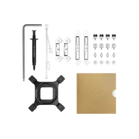 DeepCool AK620 Digital SE WH Processeur Refroidisseur d'air 12 cm Blanc 1 pièce(s) - 5