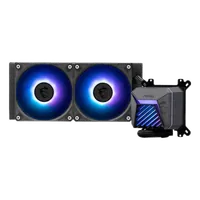 MSI MAG Coreliquid A15 240 Carte-mère, Processeur Refroidisseur de liquide tout-en-un 12 cm Noir 1 pièce(s) - 1