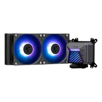 MSI MAG Coreliquid A15 240 Carte-mère, Processeur Refroidisseur de liquide tout-en-un 12 cm Noir 1 pièce(s) - 4