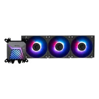 MSI MAG Coreliquid A15 360 Carte-mère, Processeur Refroidisseur de liquide tout-en-un 12 cm Noir 1 pièce(s) - 2