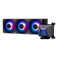 MSI MAG Coreliquid A15 360 Carte-mère, Processeur Refroidisseur de liquide tout-en-un 12 cm Noir 1 pièce(s) - 3