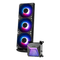 MSI MAG Coreliquid A15 360 Carte-mère, Processeur Refroidisseur de liquide tout-en-un 12 cm Noir 1 pièce(s) - 5