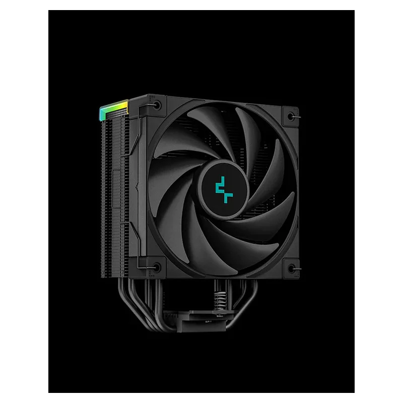 DeepCool AK400 Digital SE Processeur Refroidisseur d'air 12 cm Noir 1 pièce(s)