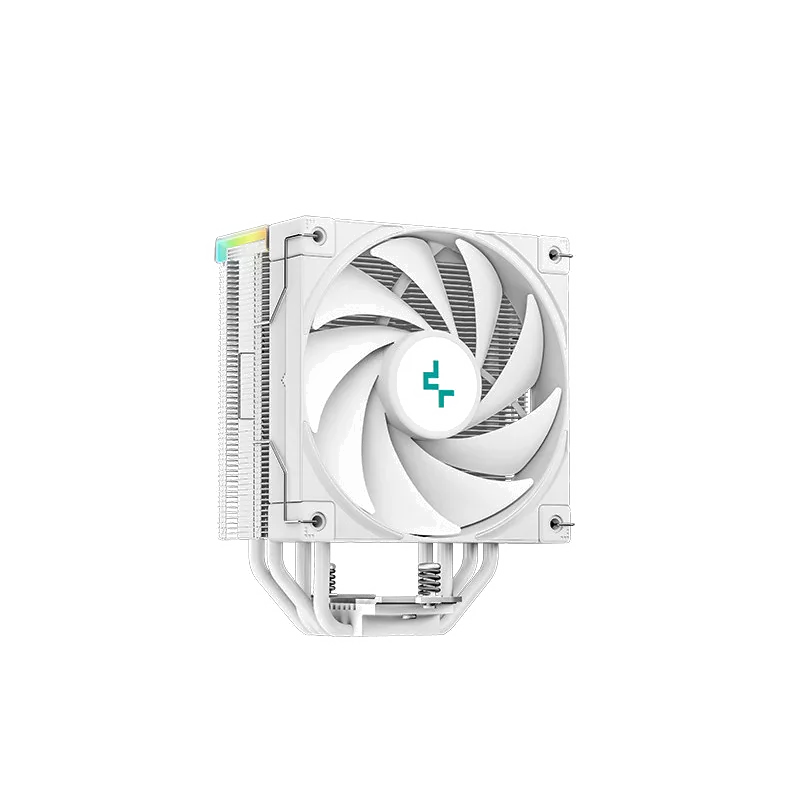 DeepCool AK400 Digital SE WH Processeur Refroidisseur d'air 12 cm Blanc 1 pièce(s)