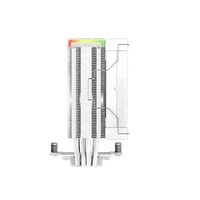 DeepCool AK400 Digital SE WH Processeur Refroidisseur d'air 12 cm Blanc 1 pièce(s) - 4