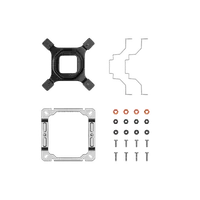DeepCool AK400 Digital SE WH Processeur Refroidisseur d'air 12 cm Blanc 1 pièce(s) - 5