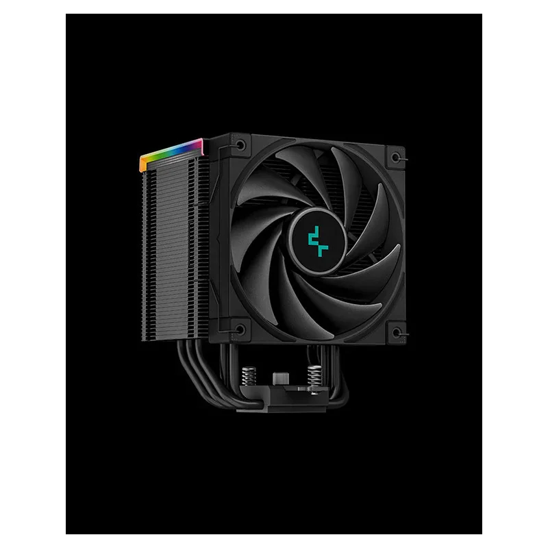 DeepCool AK500S Digital SE Processeur Refroidisseur d'air 12 cm Noir 1 pièce(s)